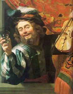 The Merry Fiddler 1623