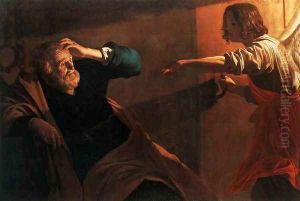 The Liberation of St Peter