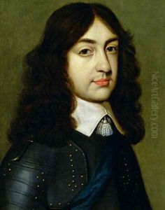 Portrait of Charles II