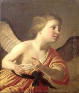 Portrait of the young Prince Maurice of Bohemia Portrait of the young Prince Maurice of Bohemia