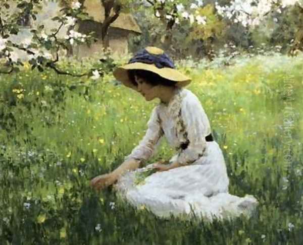 Les Fleurs du Printemps - view 1