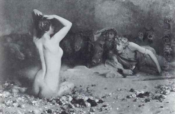 Circe - view 1