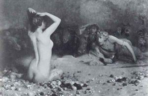 Circe by Arthur Hacker