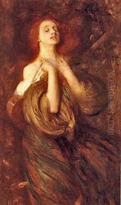 Autumn by Arthur Hacker