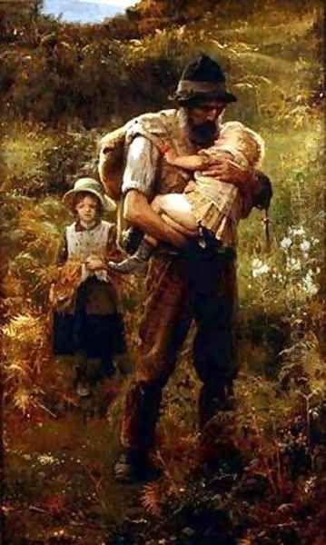 A Heavy Burden - view 1
