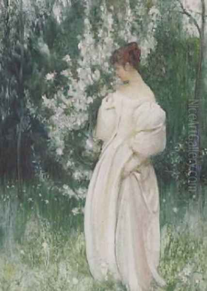 Contemplation - view 1