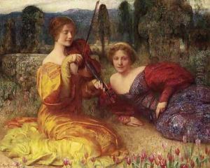 Musicienne du silence