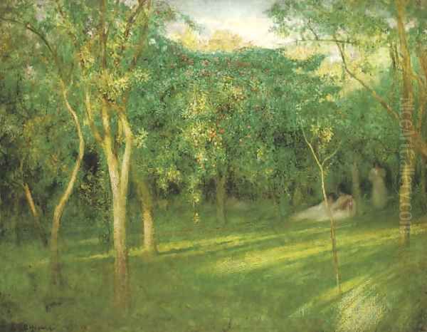 Orchard - view 1