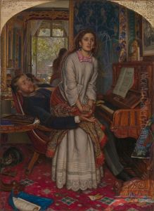 The Awakening Conscience 1853