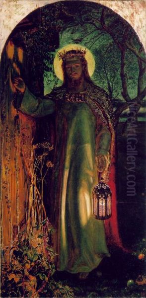 The Light of the World 1851-53 - view 1