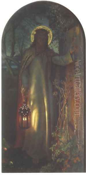 Light of the World - view 1