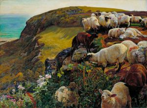 On English Coasts 1852