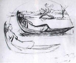 The Lady of Shalott IV