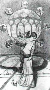 The Lady of Shalott III
