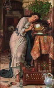 Isabella and the Pot of Basil
