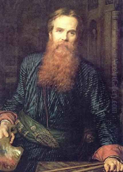 Self Portrait - view 1