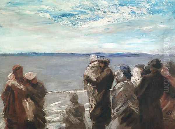 The Promised Land - view 1
