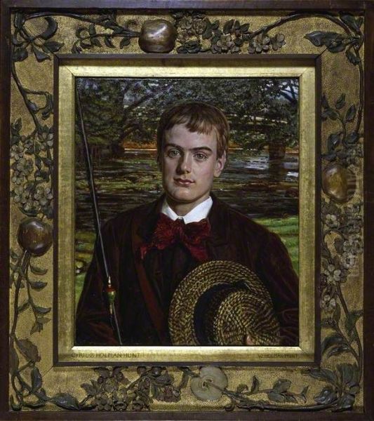 Cyril Benoni Holman Hunt - view 1