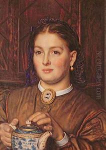 Honest Labour has a Comely Face by William Holman Hunt