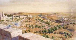 The Walls of Jerusalem