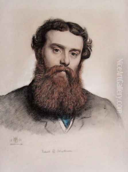 Robert Braithwaite Martineau 1826-69 - view 1
