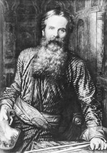Self Portrait 2 by William Holman Hunt
