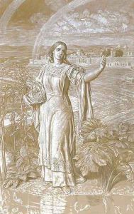 Pearl by William Holman Hunt
