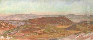 The Plain of Esdraelon
