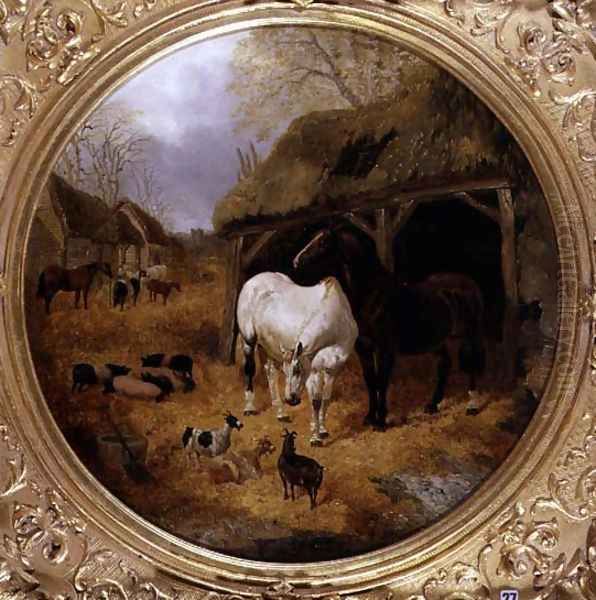 Farmstead, 1851 - view 1