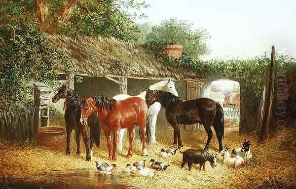 Farmyard Companions - view 1