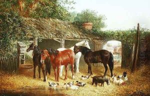 Farmyard Companions
