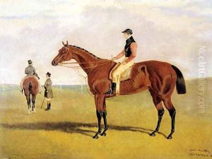 'Matilda' with Robinson, 1827 'Matilda' with Robinson, 1827