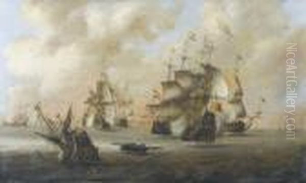 "bataille Navale". - view 1