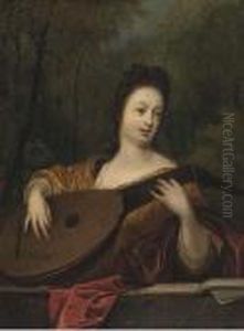 Portait Of A Lady Portait Of A Lady