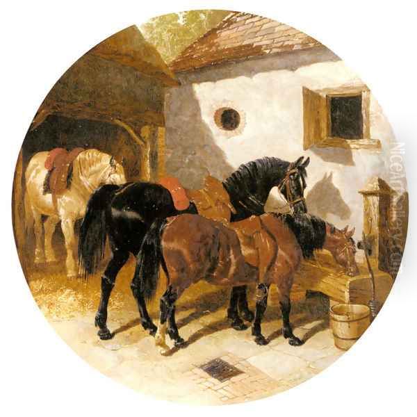The Farmyard III - view 1