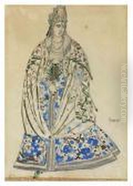 Costume Design - view 1