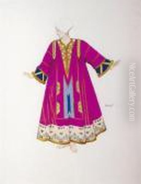 Projet De Costume - view 1