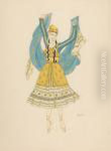 Danseuse - view 1