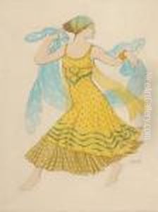 Danseuse