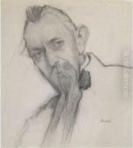 Portrait Of A Gentleman