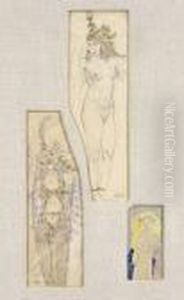 Etude De Femmes