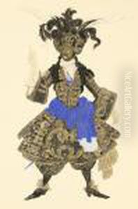 Inedited Works Ofbakst by Leon Samoilovitch Bakst