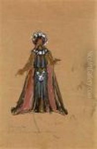Etude De Costume