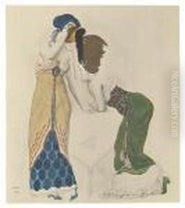 Bakst: The Story Of The Artist's Life. by Leon Samoilovitch Bakst