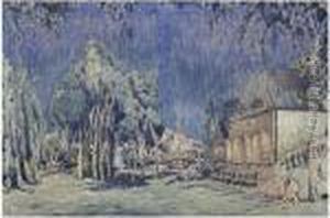 Set Design For Papillons