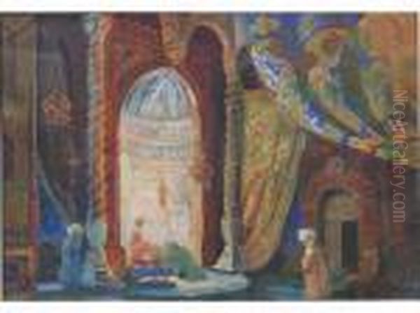 Salon Descheherazade - view 1
