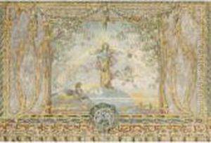 Design For A Curtain Design For A Curtain