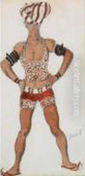 Costume Design For - view 1