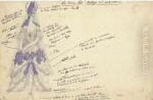 La Bonne Fee, Prologue, I, Ii, And Iii Acts by Leon Samoilovitch Bakst