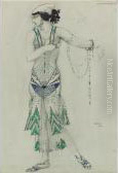 Salome - view 1
